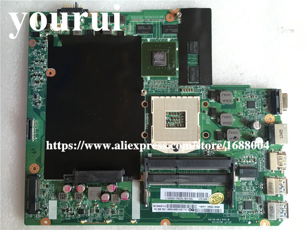 KEFU DALZ3AMB8E0 для lenovo Z580 Модель: LZ3A системную плату N13P GL A1 GT630M|motherboard motherboard|lenovo z580lenovo z580
