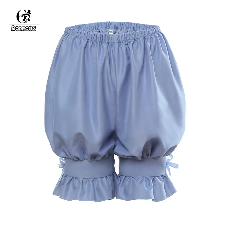 Шорты женские эластичные в форме тыквы ROLECOS хлопковые безопасные штаны с