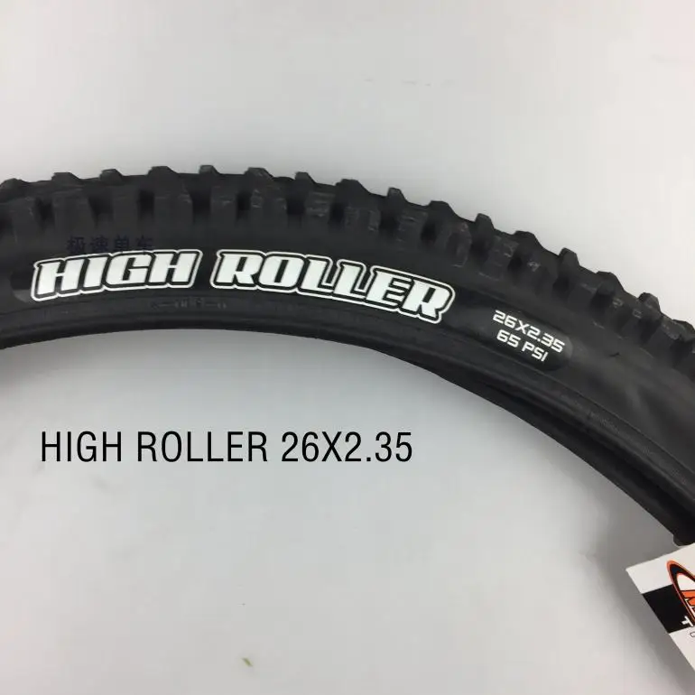 MAXXlS высокое ролик для велосипела шин 26*2,1/2,35/2,5 горный велосипед шины 26er MTB велосипедные Велосипеды шины AM FR