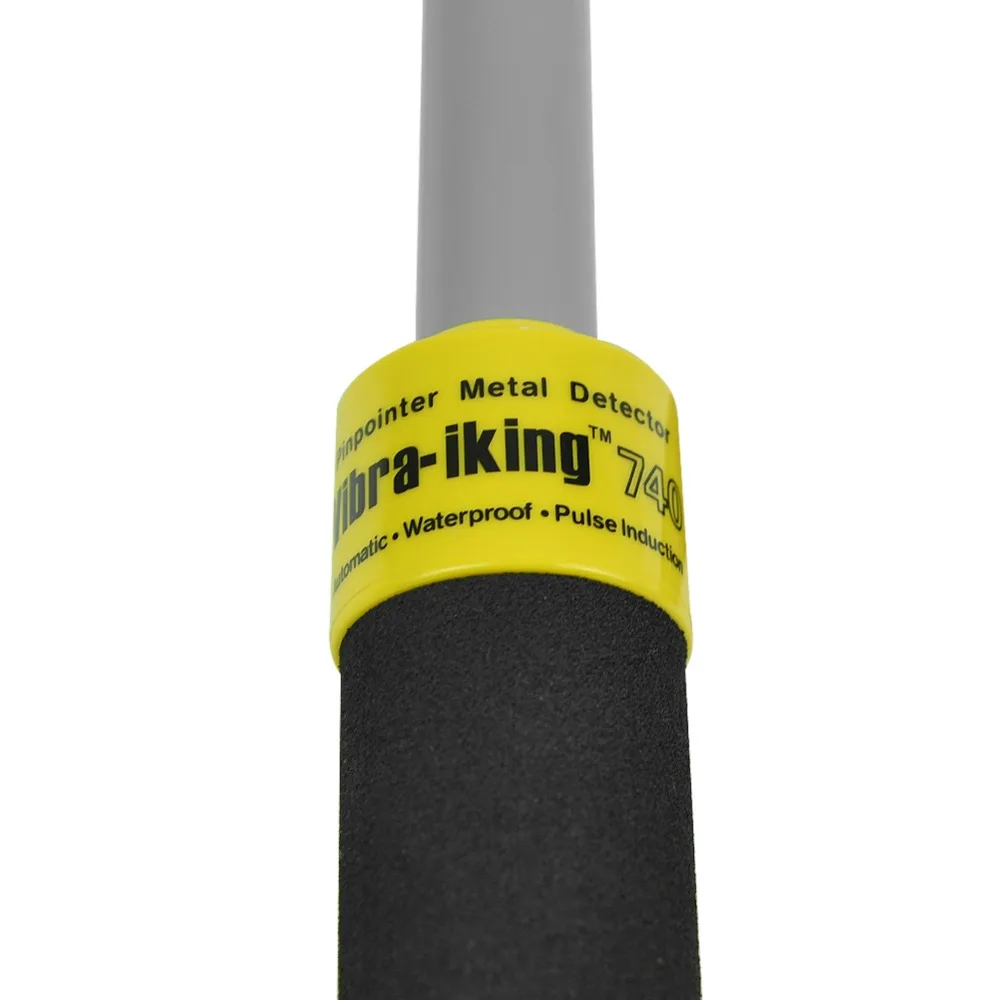 Pinpoint Factory PI Iking 740 портативный сканер металлоискатель водонепроницаемый точечный
