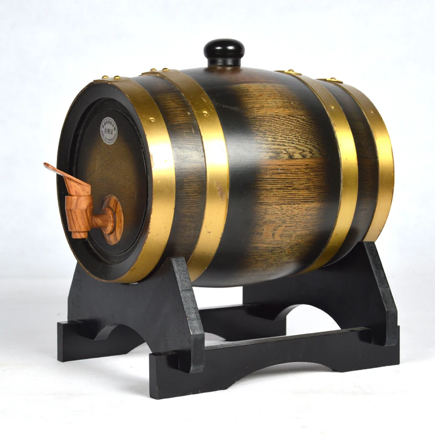 1-бочонок из французского дуба импортированный пятьсот лет оригинального леса