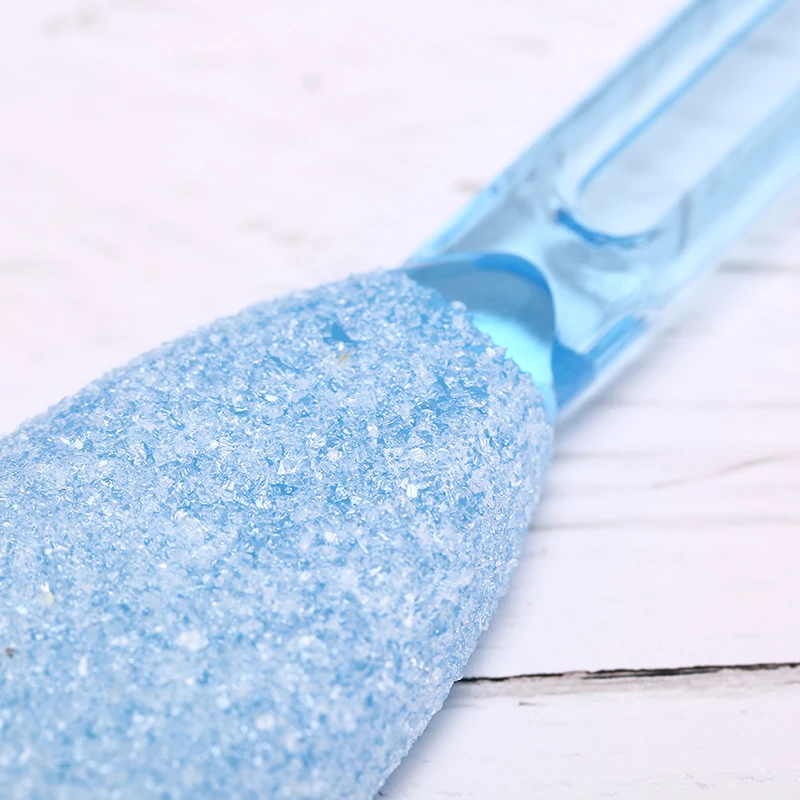 1 шт.. Удаление омертвевшей кожи Педикюр пилка для ног уход за кожей Инструменты