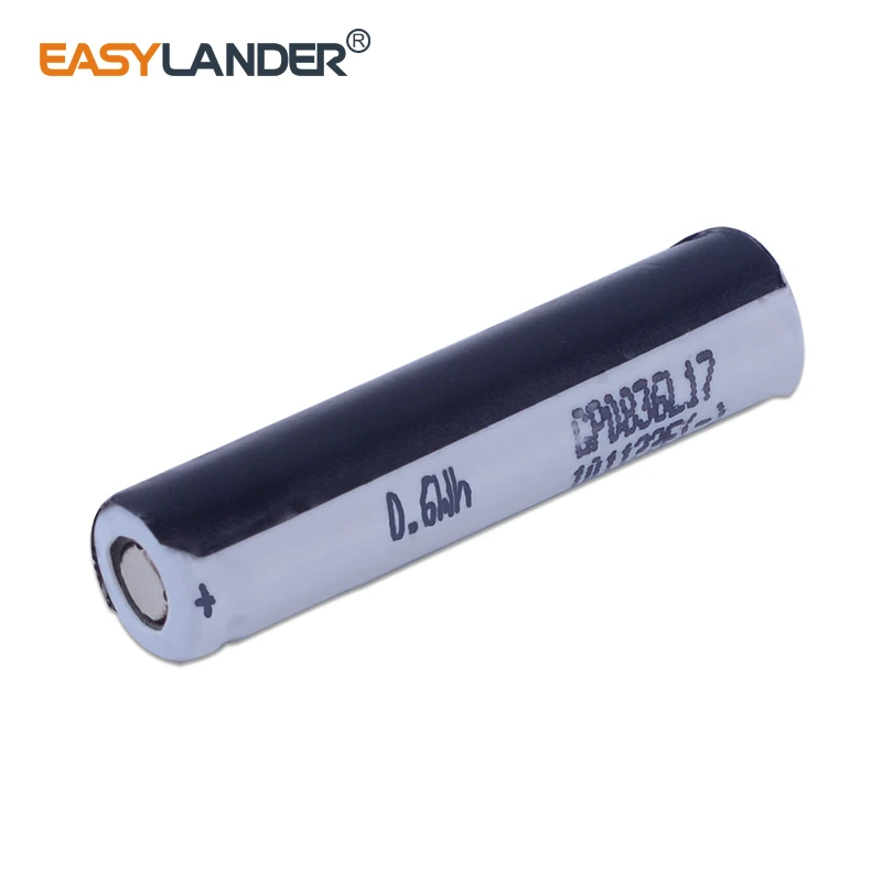 Easylander GP0836L17 HS MW600 Аккумулятор для Sony Ericsson & MH100 Беспроводная Bluetooth гарнитура 95%
