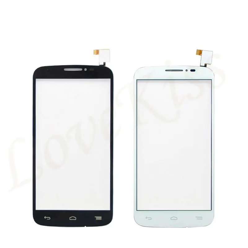 5 &quotсенсорный экран дигитайзер стекло для Alcatel One Touch Pop C7 7040 7041 OT 7040A 7040E 7040D 7041D 7041X