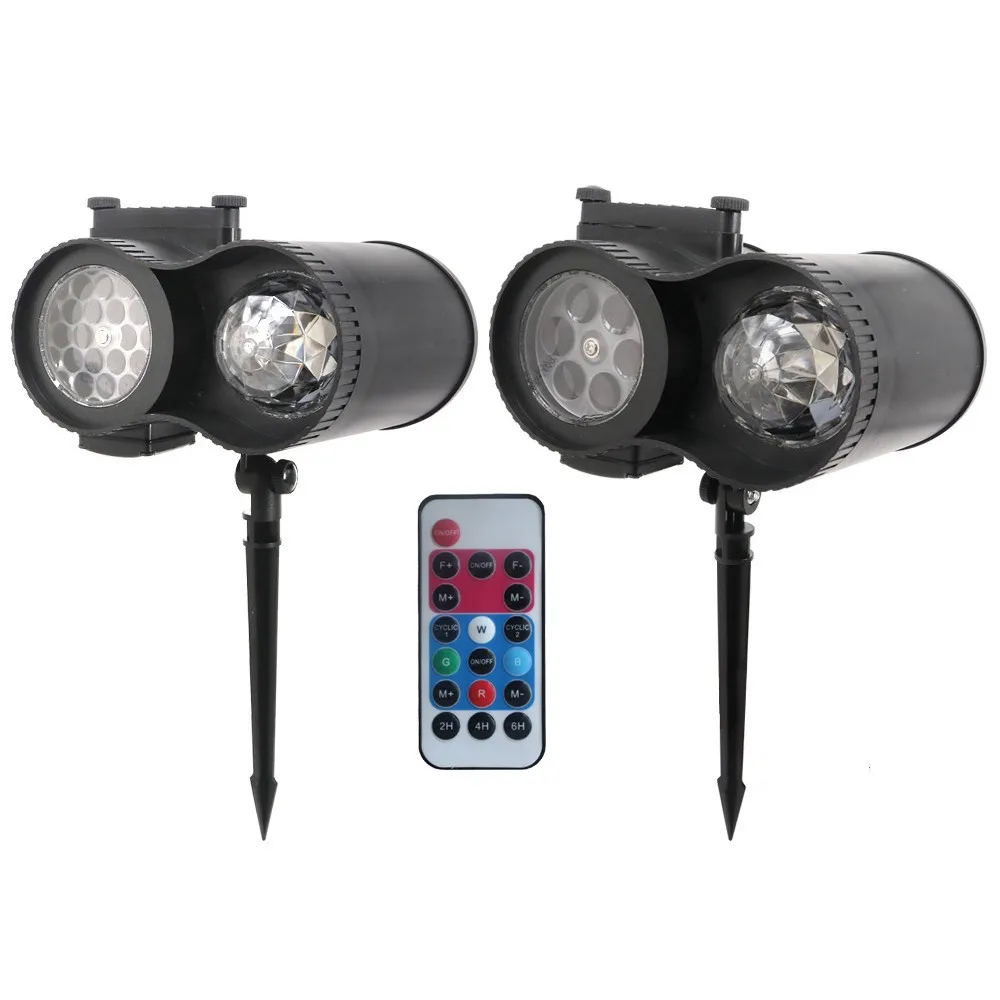 Новый 20 тематические карты Светодиодный проекционный светильник дистанционное