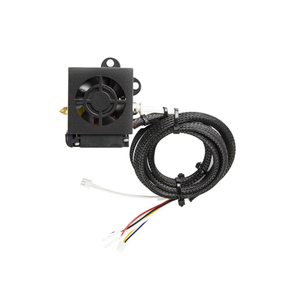 Ender 3 принтер Полный собрать сопла комплект 3d аксессуары с шт. 2 вентиляторы
