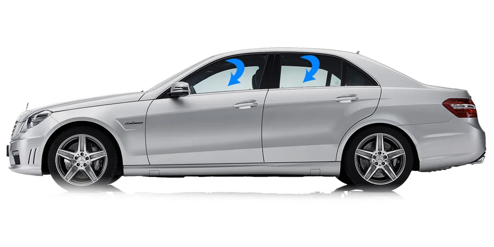 WINSGO Авто Мощность окна ближе закрытия и открытия окна для hyundai Elantra AD