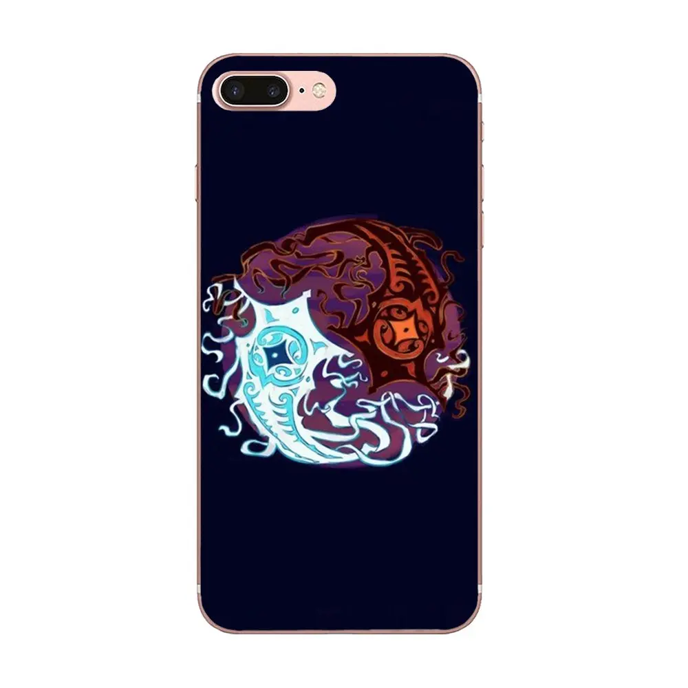 Аватар последний аirbender жасминовый дракон для Galaxy J1 J2 J3 J330 J4 J5 J6 J7 J730 J8 2015 2016 2017 2018 mini