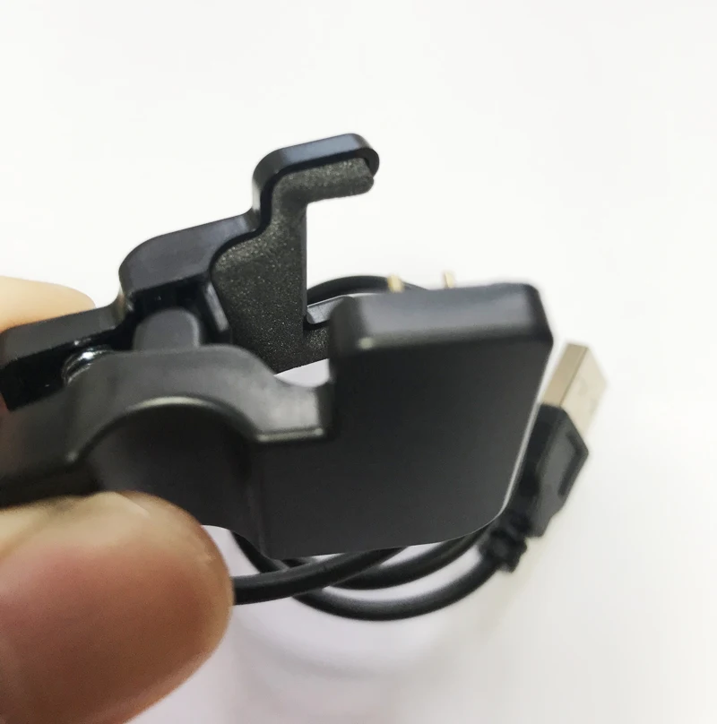 Умные часы-Напульсники Зажим Тип 2-pin-4mm или 5,5 мм 3-pin-6mm 4-pin-7.5mm зарядный кабель USB порта USB аварийный зарядные устройства