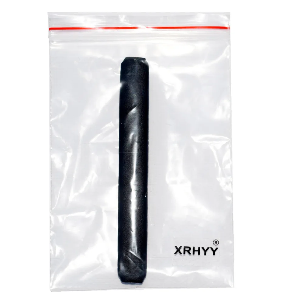 Черная сменная повязка на голову XRHYY амбушюры подушка набор амбушюров для