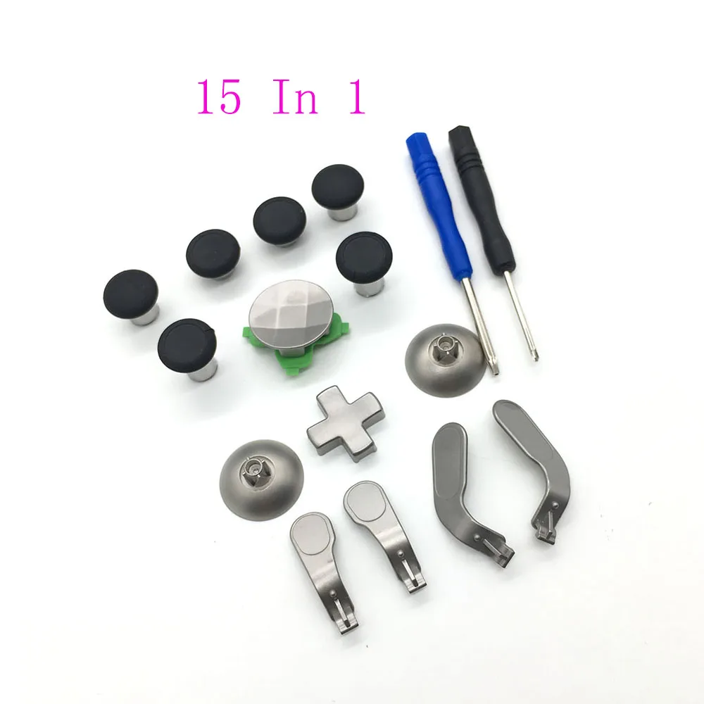 10 комплектов запасных частей заменяемые магнитные стики для больших пальцев Xbox