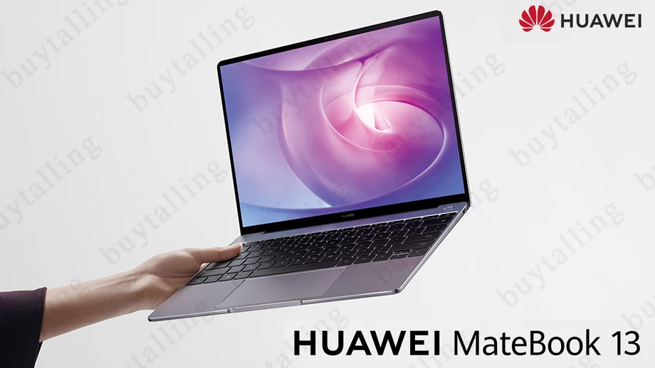 HUAWEI MateBook 13 ультратонкий ноутбук Intel Core i5-8265U/i7-8565U четырехъядерный Win10 английский Nvidia GeForce MX250