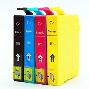 einkshop T1411 Ink Cartridges for Epson T1411 T1412 T1413 T1414 For Epson ME 33 35 320 330 350 535 560W 570W 620F 960FWD WF7018
einkshop T1411 Ink Cartridges for Epson T1411 T1412 T1413 T1414 For Epson ME 33 35 320 330 350 535 560W 570W 620F 960FWD WF7018