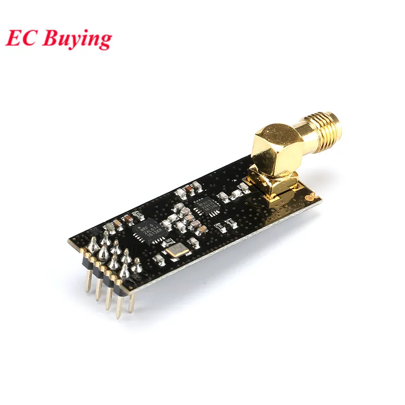 Беспроводной модуль NRF24L01 + PA LNA 2 4G SMD 1100 м беспроводной Wi Fi трансивер на дальние