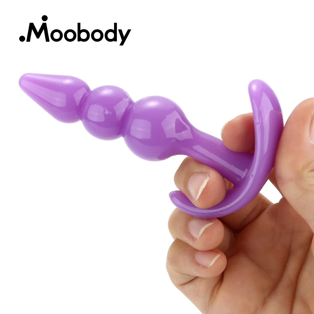 Секс-игрушки для мужчин Силиконовый анальный вибратор мужской мастурбатор