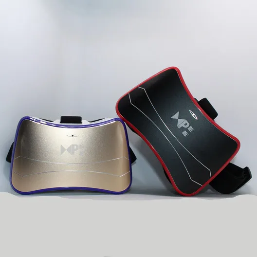 Новинка! Все в одном VR гарнитура Виртуальная реальность 3D очки Android 4 1G/8G