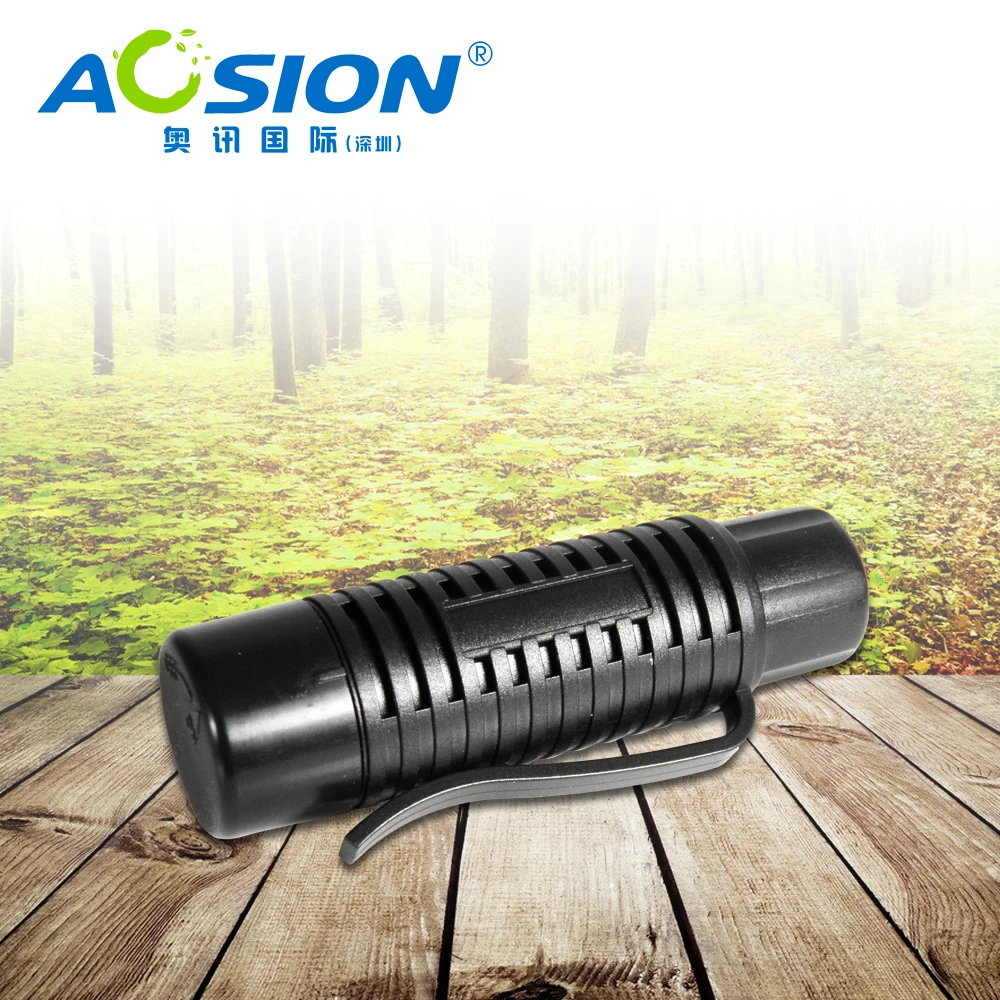 Купить Aosion с перезаряжаемой батареей на солнечных батареях ультразвуковой