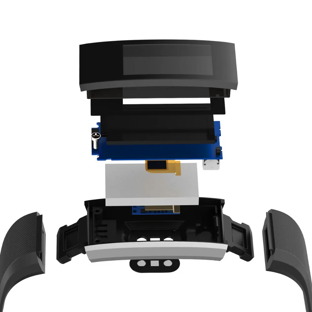 Новый смарт браслет 115 Plus MI GPS фитнес трекер часы пульсометр счетчик управление