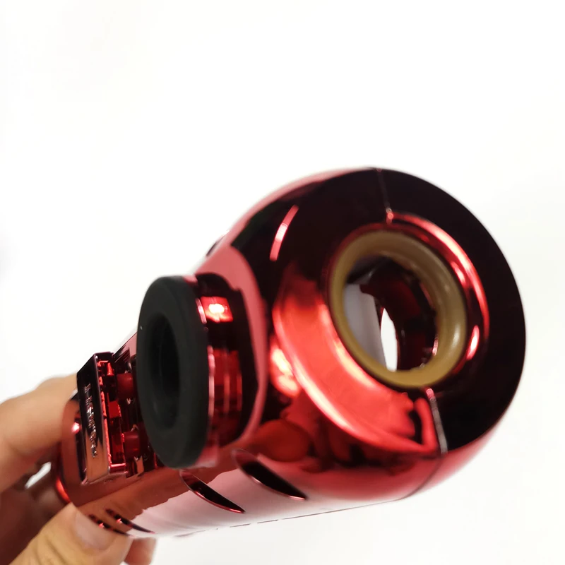 Оригинальный корейский бильярдный кий для бильярда 2 цвета красный/черный цвет