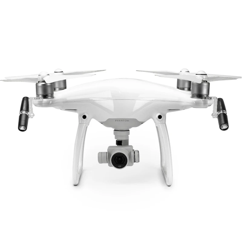 Светодиодные фары серии Phantom 4 (регулируемая интенсивность света/вращающийся