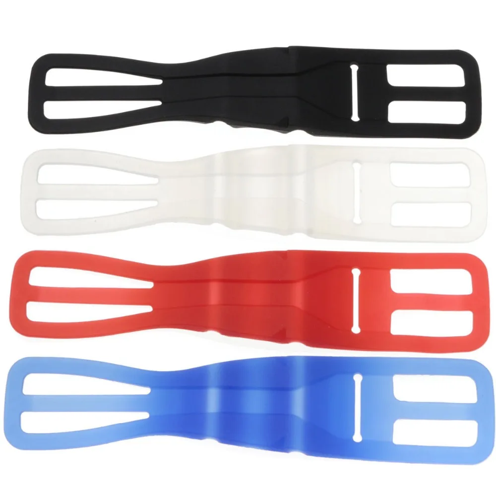 Новый универсальный силиконовый держатель для смартфона на велосипед iPhone Samsung Sony