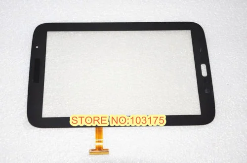 Оригинальный сенсорный экран дигитайзер для Samsung Galaxy Note 8 0 GT-N5110 N5110 черный |