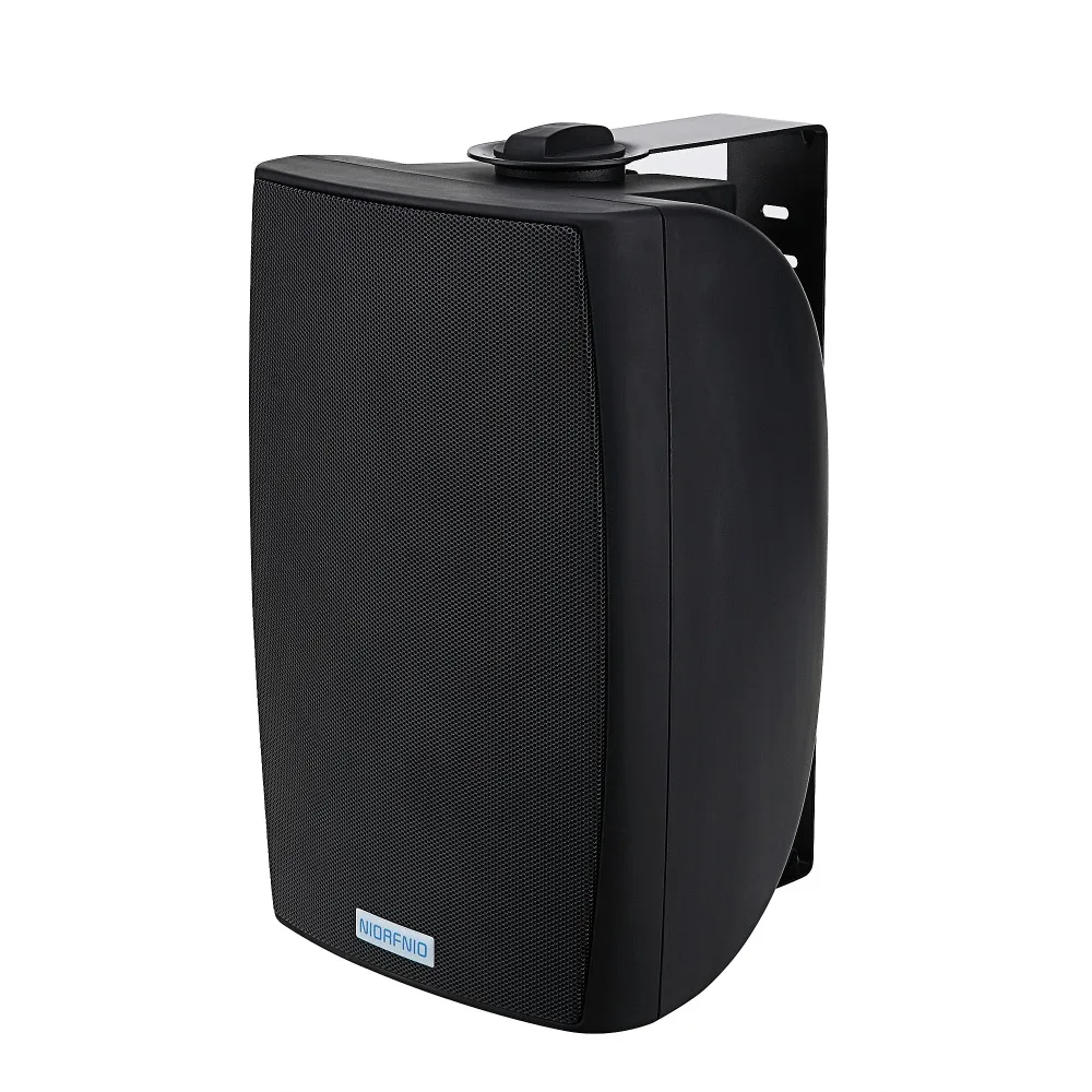 20 Вт мягкий алюминиевый сплав FM Динамик для домашнего кинотеатра звуковая