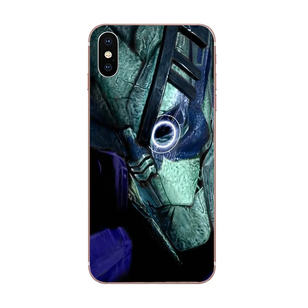 Гаррус вакариан Mass Effect для Galaxy Alpha Note 3 4 10 A10 A20 A20E A30 A40 A50 A60 A70 A80 A90 M10 M20 M30 M40 матового