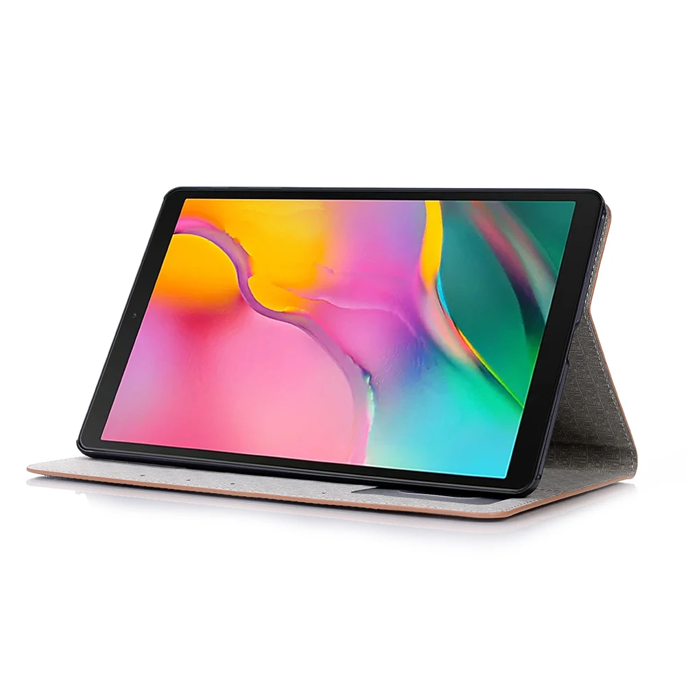 Ковбойский кожаный чехол для Samsung Galaxy Tab A 10 1 2019 SM-T510 SM-T515 T510 T515 Модный