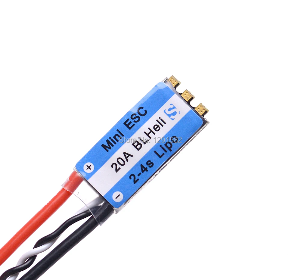 Мини BLHeli S 20A 2 4S ESC для FLoss 210 250 Martian II 220 мм Nova 235 frestyle FPV гоночный Квадрокоптер|race