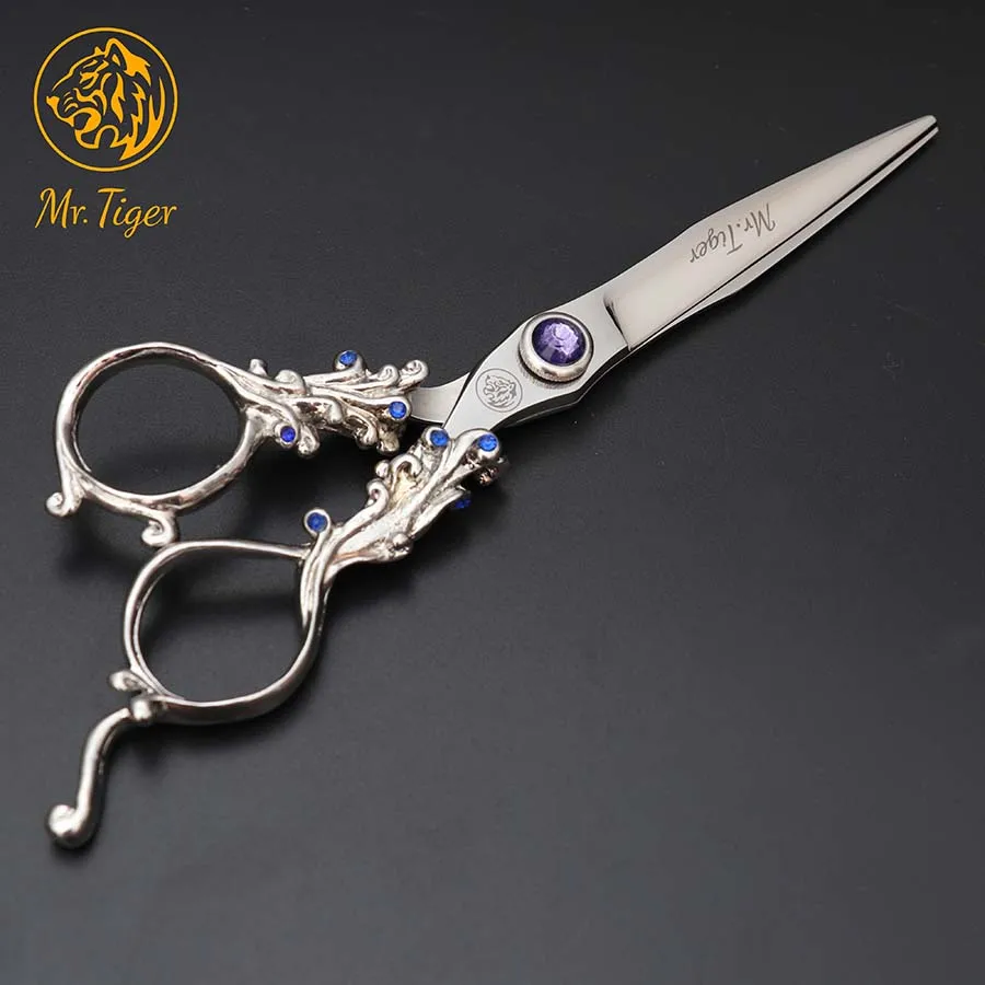 Парикмахерские ножницы для стрижки и филировки 6 0 дюйма|scissors professional|hair scissors