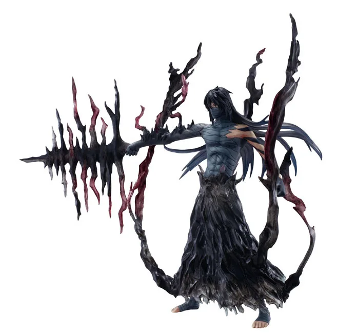 Японское аниме отбеливатель Getsuga tenshou фигурки мультфильм 7 &quotотбеливатель