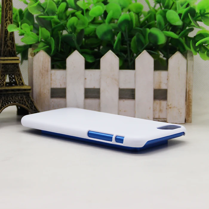 Металлическая 3D сублимационная форма печатный инструмент термопресс для iPhone 7 +