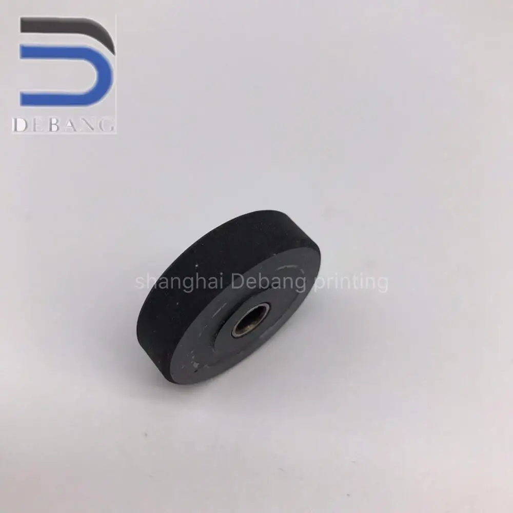 8 pieces a lot SM2.89.016.236 Rubber Rollrt for SM52 PM52 Machine Roller 32x10x6mm Wheel |