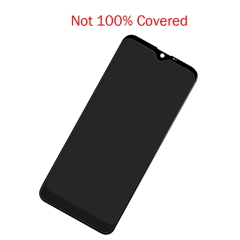 Закаленное стекло DOOGEE Y8 100% оригинальная Премиум 9H 2.5D Защитная пленка для экрана
