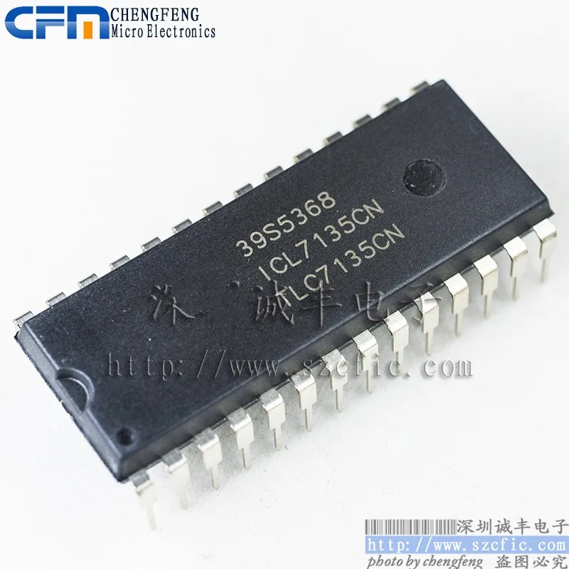 

ICL7135 ICL7135CN ICL7135CN DIP Original authentic and new Free Shipping