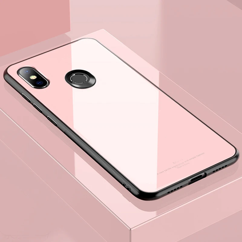 Чехол YUETUO для задней панели телефона чехол xiaomi mi 8 lite mi8 xiomi redmi note 6 pro note6 аксессуары