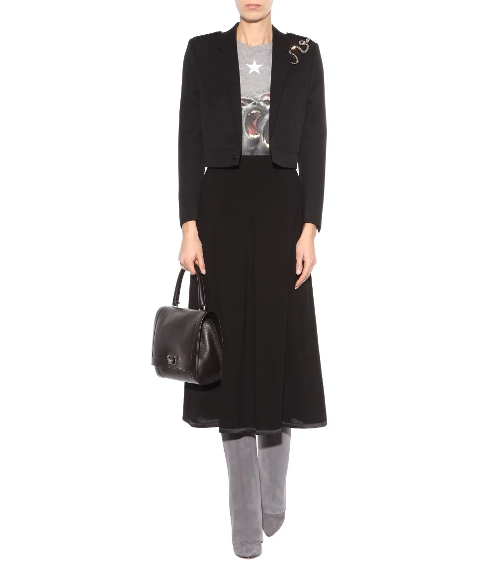 Сапоги женские замшевые на танкетке длинные сапоги платформе с замшевым замком