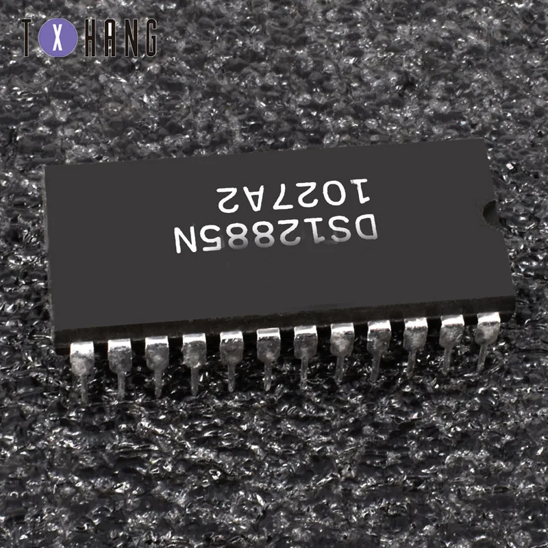 1/5 шт DS12885N DS12885 Инкапсуляция: DIP-24 | Электронные компоненты и принадлежности