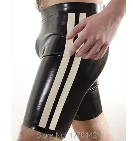 Шорты из латекса и черного латекса|latex short|latex rubber shortslatex short shorts |