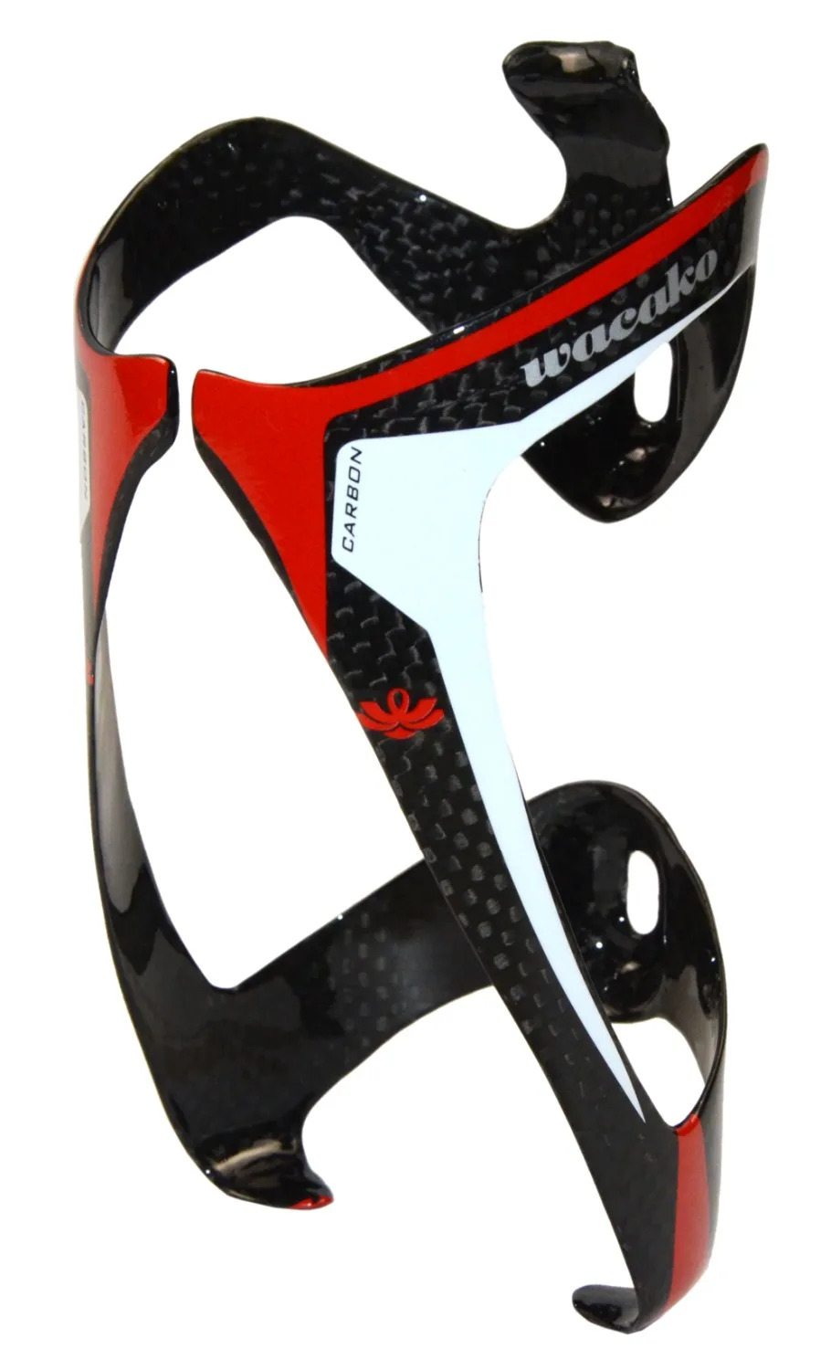 Клетка для бутылки wсделано из углеродного волокна 3k|cycling water bottle holder|water holderbottle