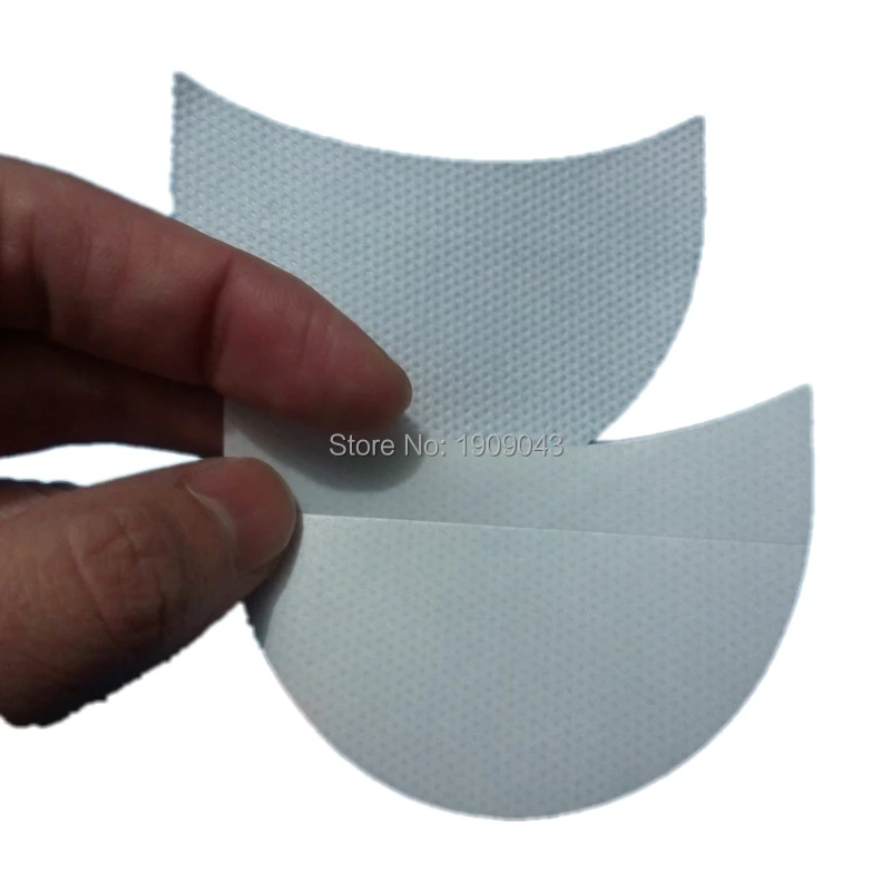 Оптовая продажа (100 шт./лот) высококачественные защитные накладки для теней век
