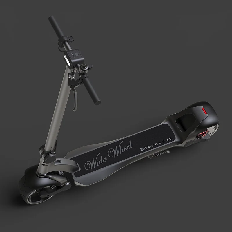 Широкий колесный электрический скутер 48 В литиевая батарея 500 Вт мощность 45 км/ч