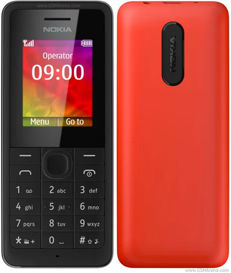 106 Nokia 106 fm-радио одна sim-карта хорошее качество разблокированный мобильный телефон Восстановленный