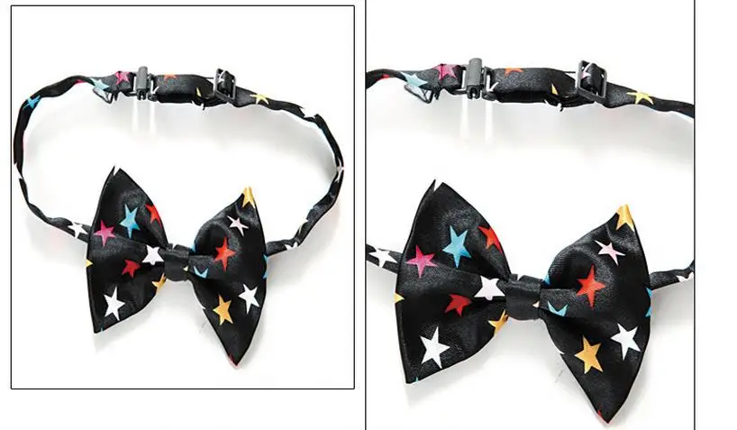 100 шт./лот галстук бабочка для собаки Свадебный или кошки индивидуальный домашних