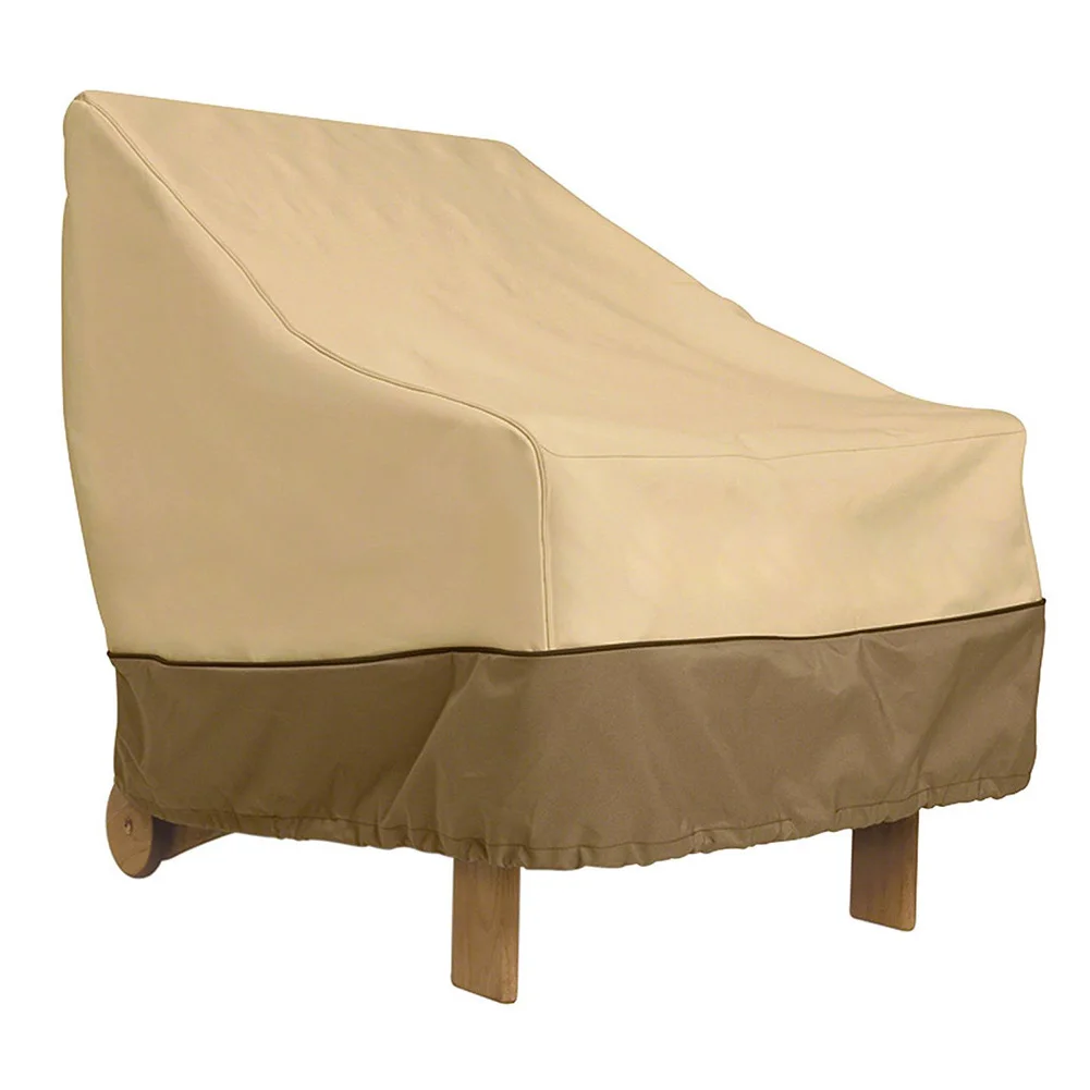 Патио солнцезащитный тент Открытый Сад Анти дождь водонепроницаемый чехол от