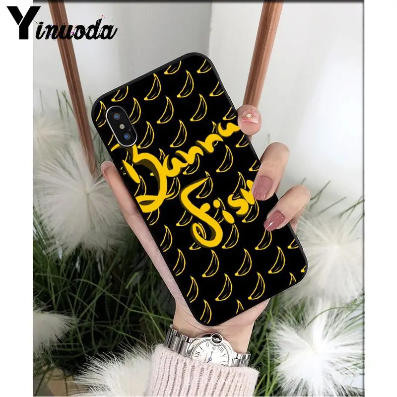 Yinuoda чехол для iPhone 8 7 6 6S Plus 5 5S SE XR X XS MAX|Бамперы| |