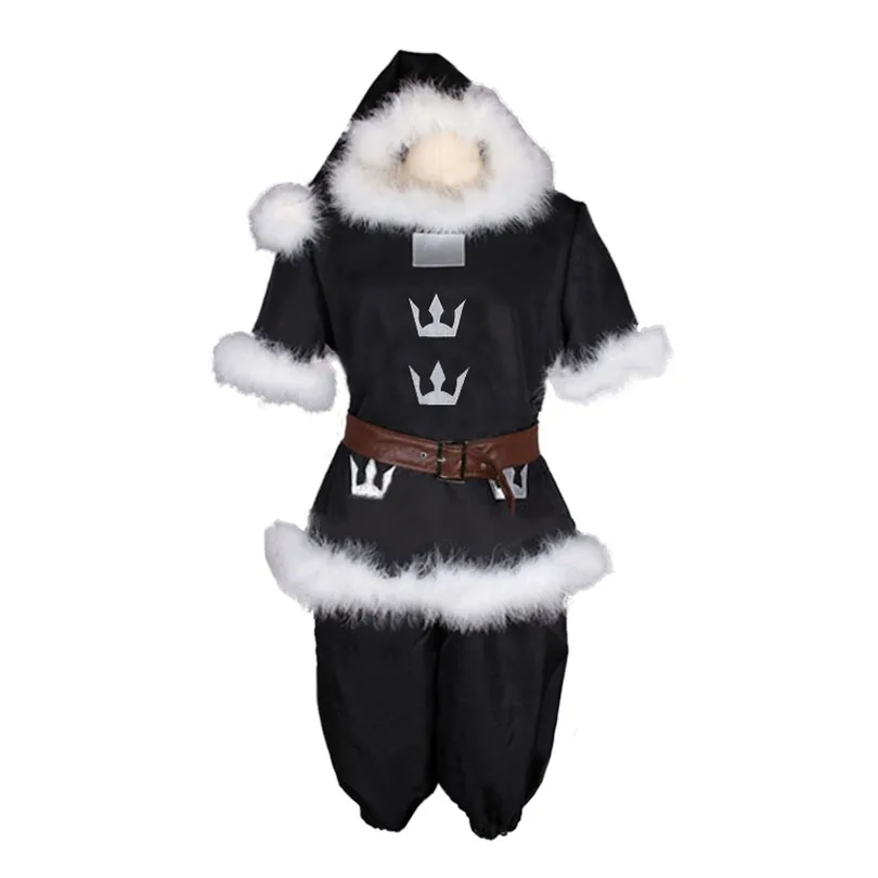 Сора косплей карнавал костюм Хэллоуин Рождественский Костюм|Игровые костюмы| |