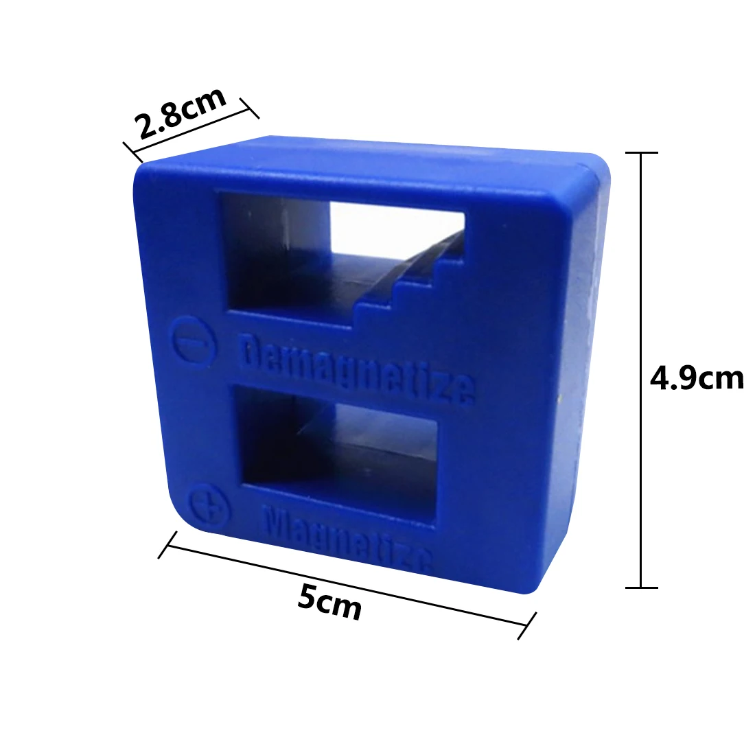 1 шт. высокое качество магнетизатор размагничиватель инструмент Отвертка