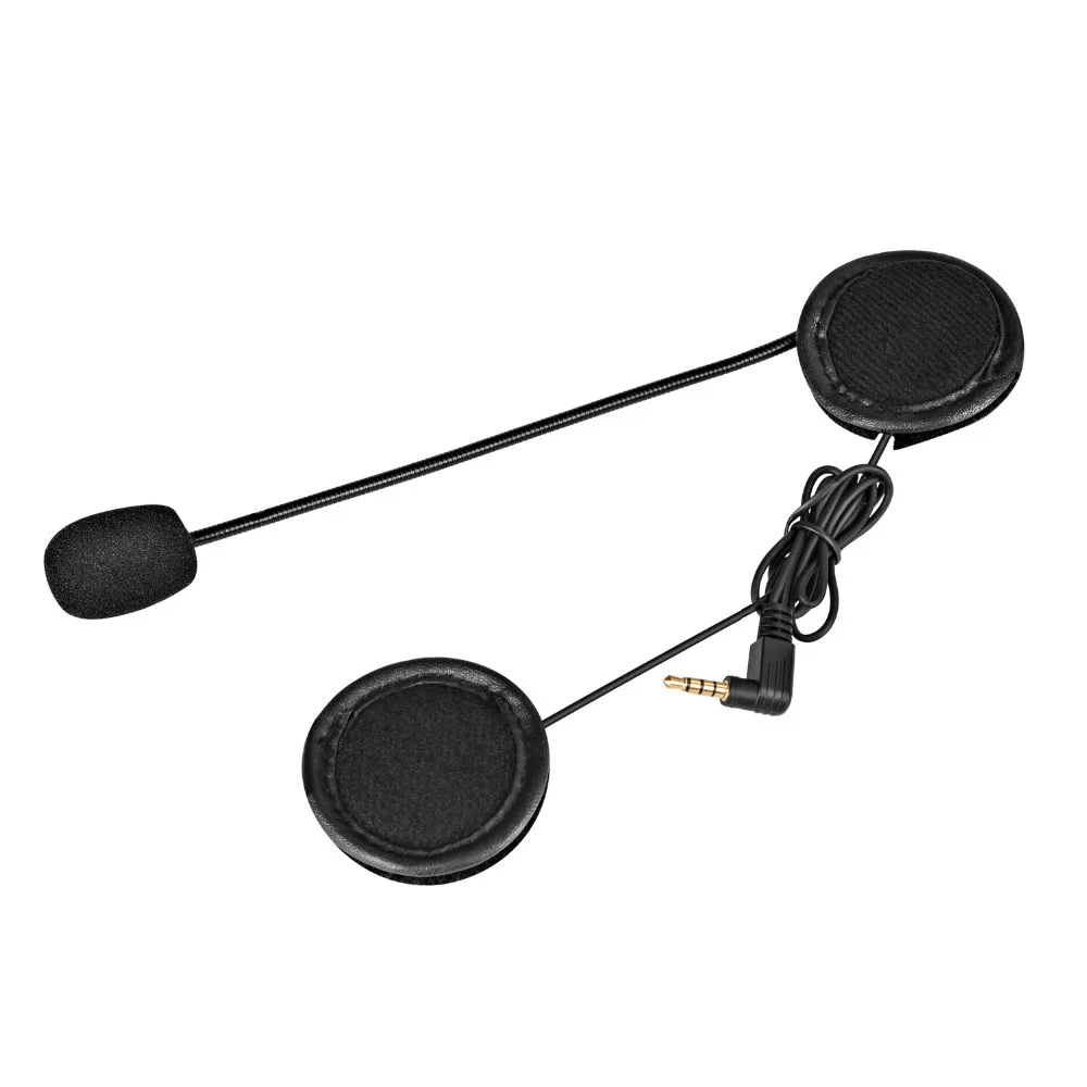 EJEAS V6 PRO Bluetooth мотоцикл Casco MotoBT коммуникатор шлем домофон гарнитура с 1200 м